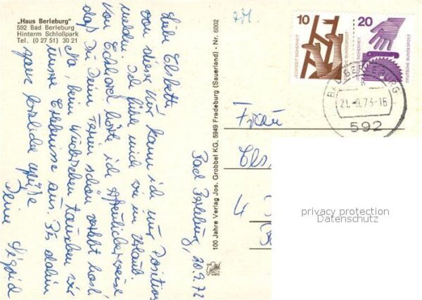 Bad Berleburg Haus Berleburg – Bild 2
