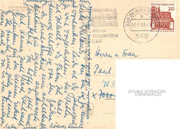 Bad Driburg Iburg – Bild 2