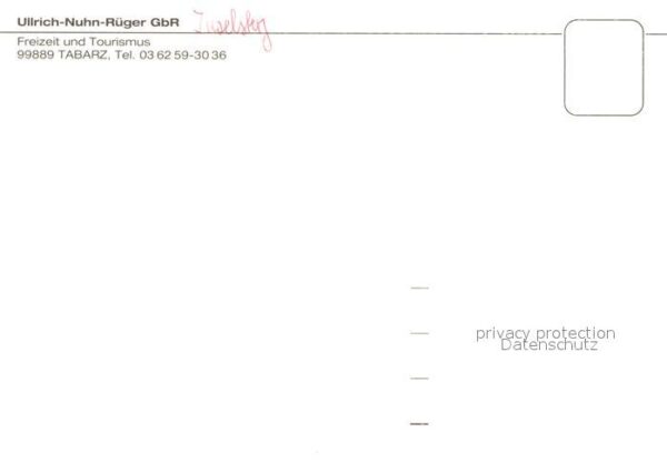 Grosser Inselsberg Inselsberg-Express Rundschau – Bild 2