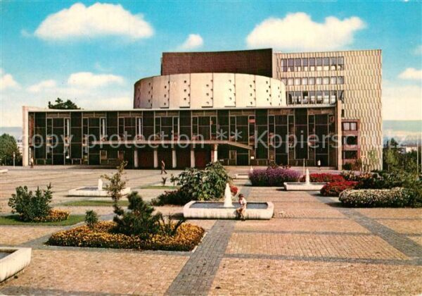 Kassel Staatstheater