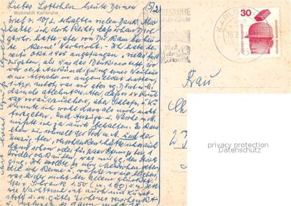 Karlsruhe Baden Wohnstift – Bild 2