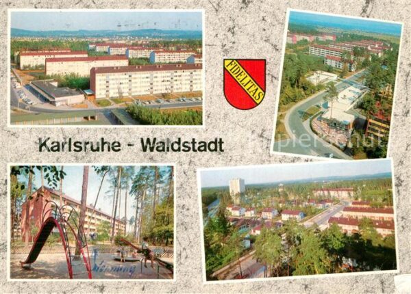 Waldstadt Karlsruhe