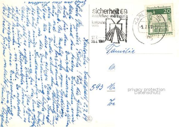 Waldstadt Karlsruhe – Bild 2
