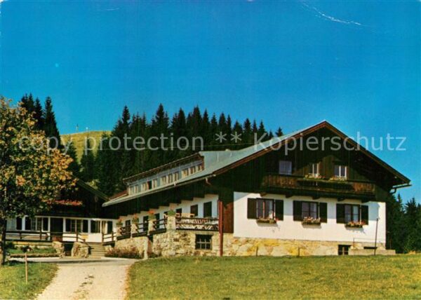 Hundham Miesbach Schwarzenbergalm