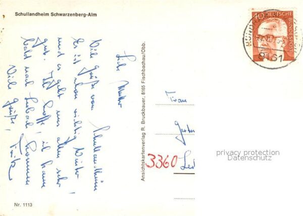 Hundham Miesbach Schwarzenbergalm – Bild 2