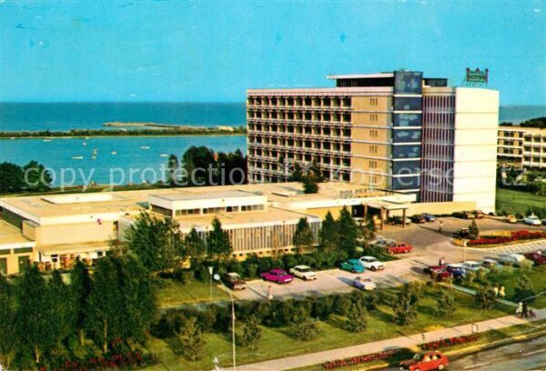 Mangalia Hotel Neptun