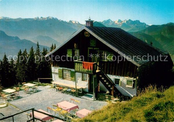 Bad Reichenhall Zwieselalm Reiteralpe Loferer Steinberg