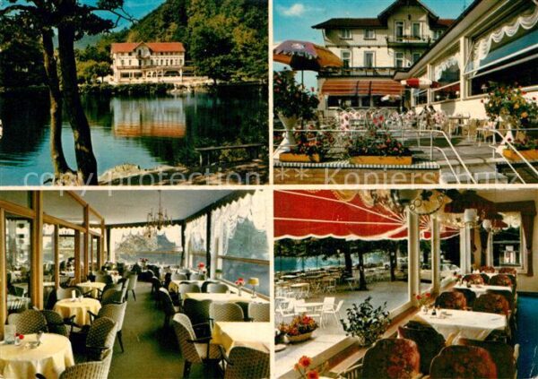 Bad Lauterberg Kneipp-Hotel Wiesenbeker Teich