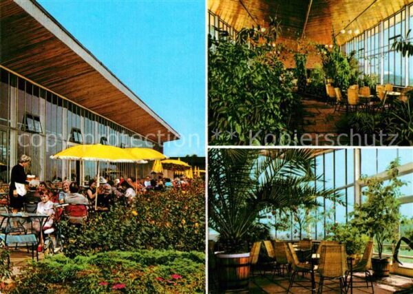 Frankfurt Oder Gaststätte Wintergarten