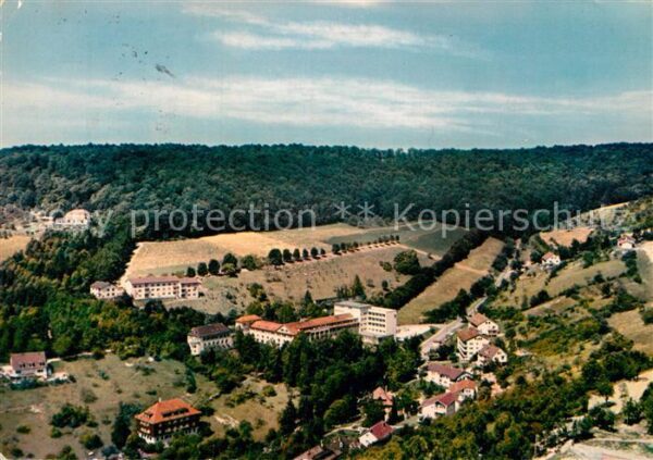 Bad Mergentheim Herrental Sanatorium Taubertal
