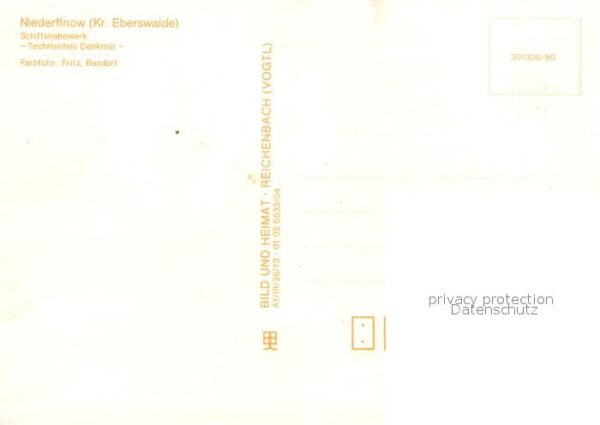 Niederfinow Schiffshebewerk – Bild 2