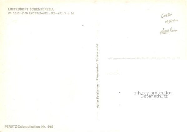 Schenkenzell Gasthof Ochsen – Bild 2