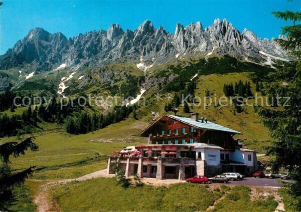 Arthurhaus Manndlwand