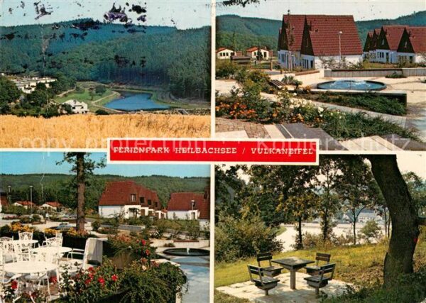 Sassen Eifel Ferienpark Heilbachsee