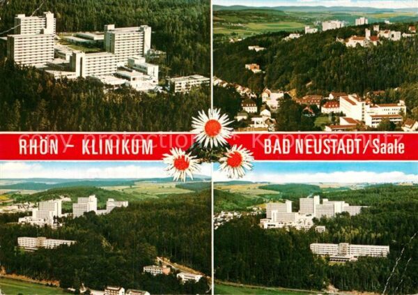 Bad Neustadt Rhön-Klinikum