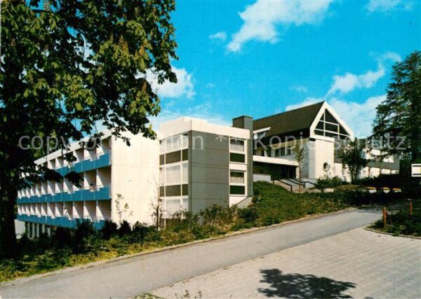 Bad Meinberg Kurheim Schanzenberg