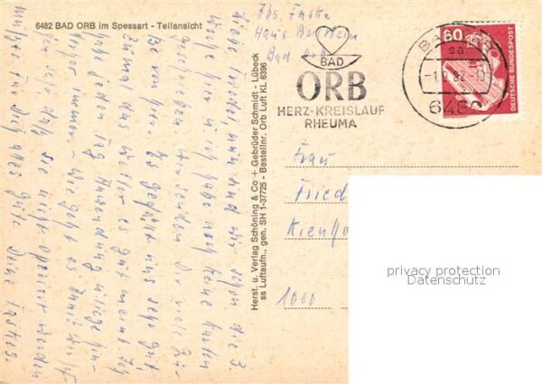 Bad Orb Fliegeraufnahme – Bild 2