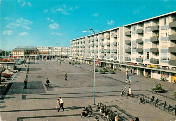 Tilburg Westermarkt