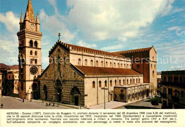 Messina Duomo