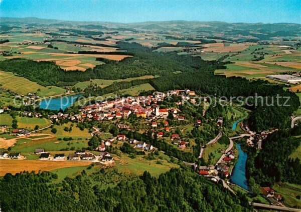 Neufelden Fliegeraufnahme