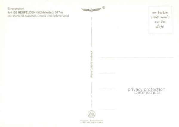 Neufelden Fliegeraufnahme – Bild 2