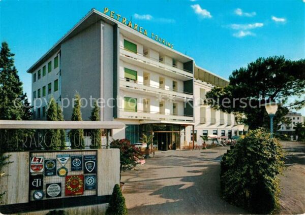 Montegrotto Terme Hotel Terme Petrarca