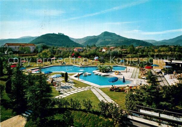 Montegrotto Terme Hotel Garden Terme