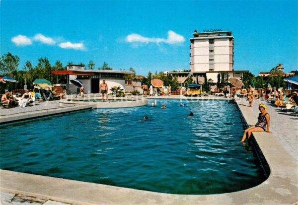 Montegrotto Terme Hotel Terme Vulcania