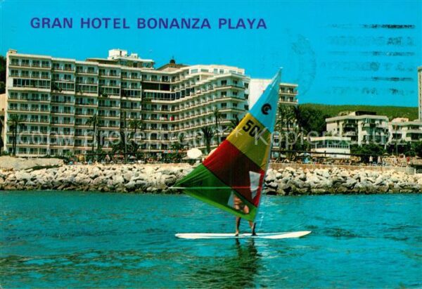 Illetas Gran Hotel Bonanza Playa