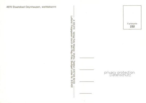 Bad Oeynhausen Kurkliniken Badehaus – Bild 2