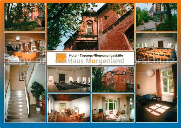 Berlin Haus Morgenland Hotel Tagungsstätte