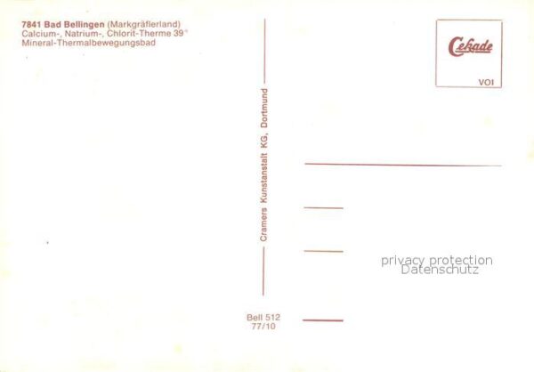 Bad Bellingen Kurhaus – Bild 2