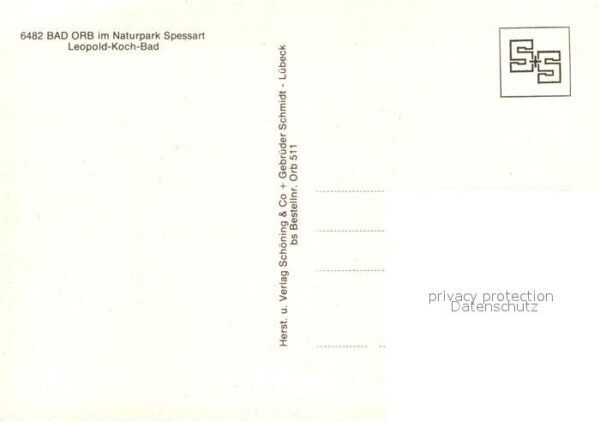 Bad Orb Leopold-Koch-Bad – Bild 2