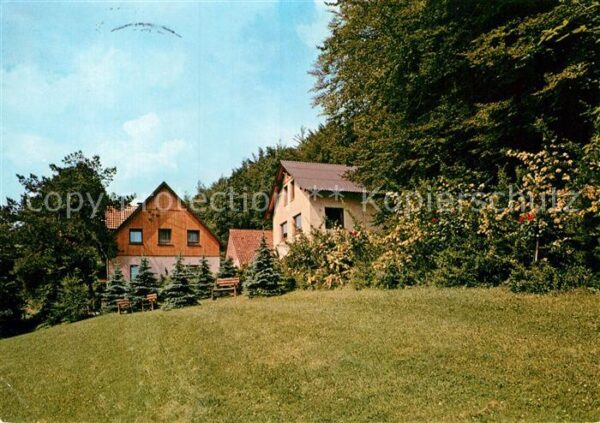 Extertal Waldpension Hof Döhmerberg