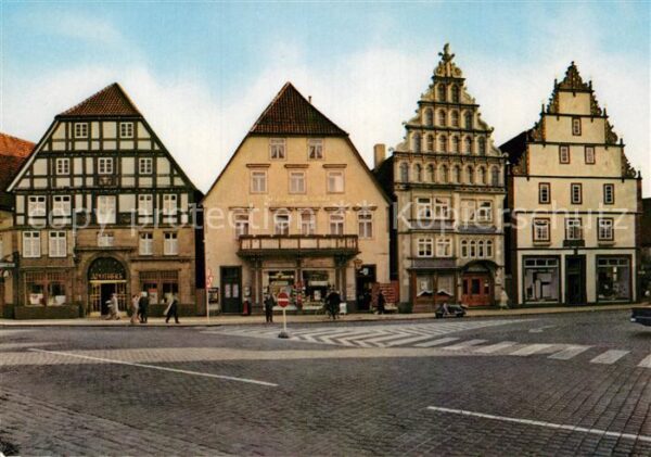 Bad Salzuflen Apotheke Bürgermeisterhaus