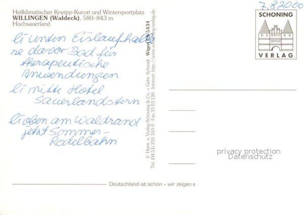 Willingen Sauerland Fliegeraufnahme – Bild 2