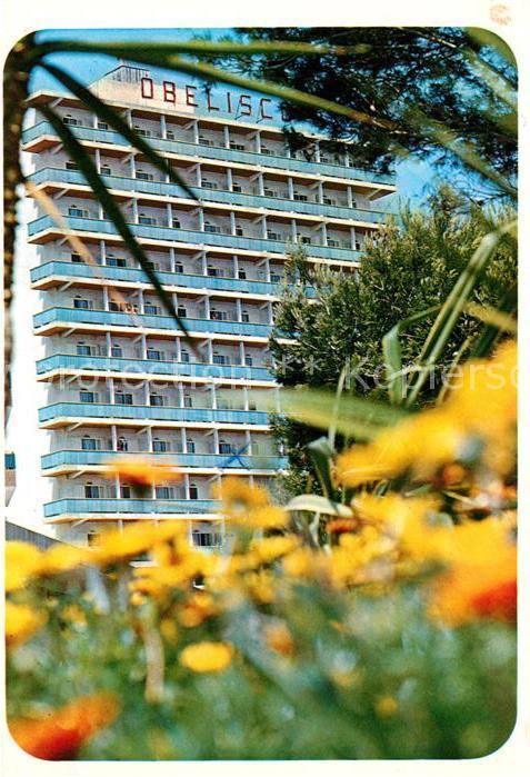 Playas de Palma Mallorca Hotel Obelisco