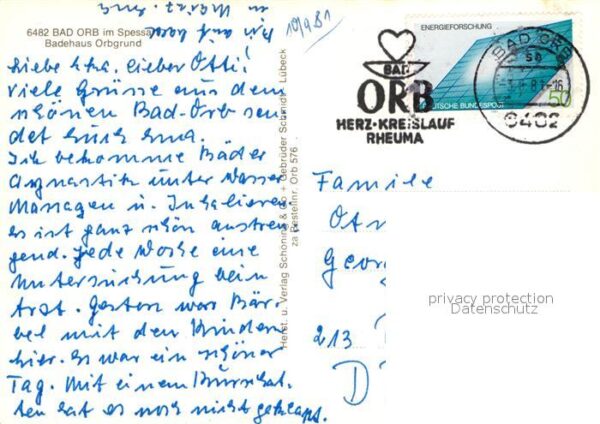 Bad Orb Badehaus Orbgrund – Bild 2