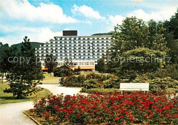 Bad Lauterberg Kneipp-Heilbad Promenade Hotel Kurzentr
