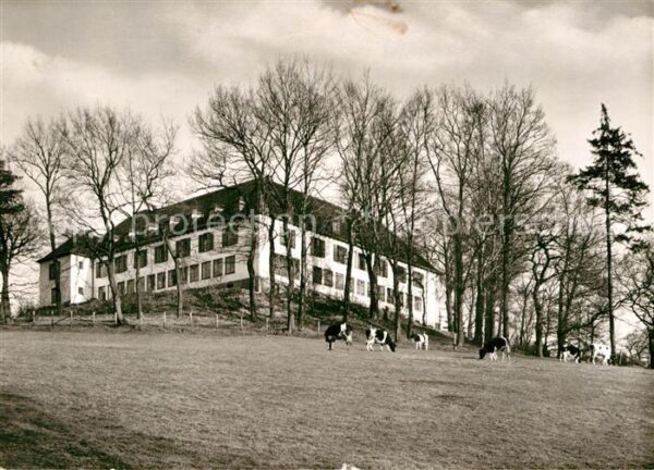 Aachen Jugendherberge Colynshof