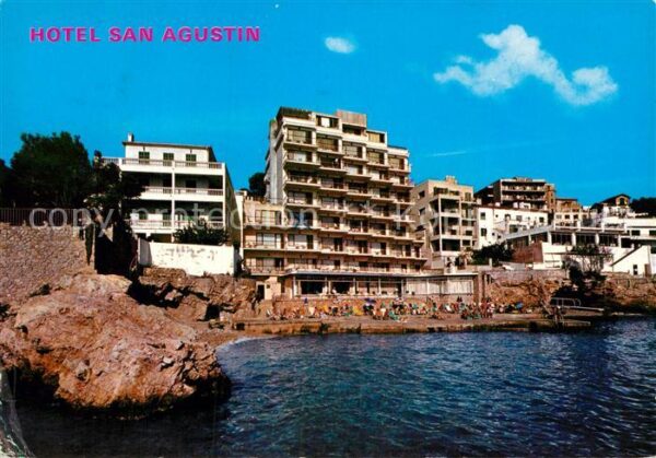 Mallorca Hotel San Augustin