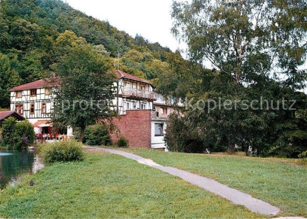 Bergfreiheit Silbach Hotel Waldmühle