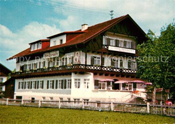 Kruen Hotel Zugspitz