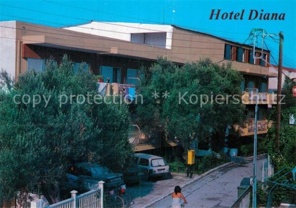 Halkidiki Chalkidiki Hotel Diana