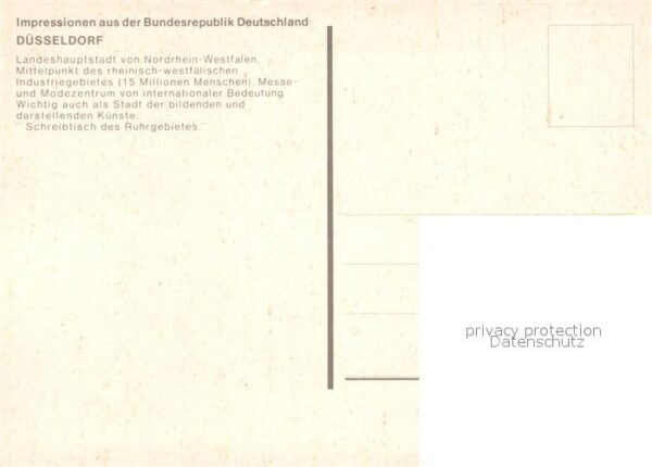 Duesseldorf Messe- und Modezentrum – Bild 2