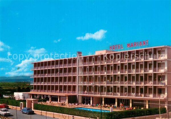 Mallorca Hotel Mariant Cala Moreya