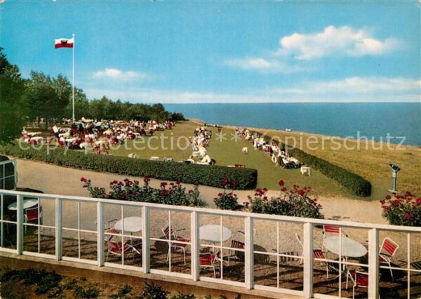 Travemuende Ostseebad Restaurant Cafe Hermannshöhe