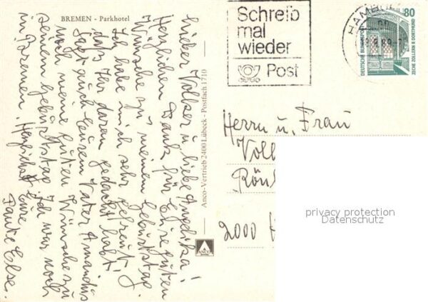 Bremen Parkhotel – Bild 2