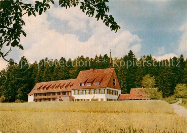 Lossburg Müttergenesungsheim