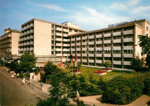 Bad Kissingen Hotel Kurcenter
